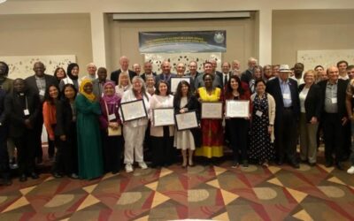 Universal Peace Federation Québec Hosts Annual Appreciation Luncheon for Ambassadors for Peace in Montréal