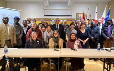 UPF Canada plays host to Hybrid Interfaith Conference in Montreal