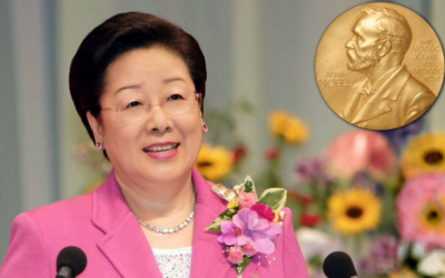 Universal Peace Federation International Welcomes Nomination of Dr. Hak Ja Han for 2026 Nobel Peace Prize