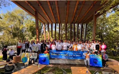 REPORT ON PEACE ROAD EVENT, SEPTEMBER 12, 2026, MONTRÉAL, CANADA